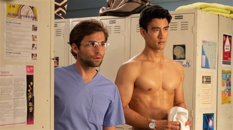 Ellos Son Los Adorables Doctores Gay De Greys Anatomy Homosensual