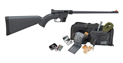 Henry Repeating Arms Us Survival Ar 7 22lr Black Rifle Kit Wsurvival
