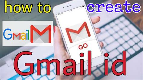 How To Create Gmail Accountid Taisen001 Youtube