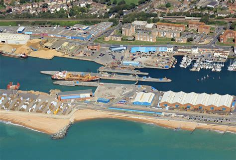 Sms Group Expands Into Shoreham Port Marine Industry News