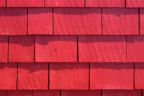 Close Up Of Red Roof Tiles Stock Photo Dissolve