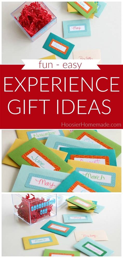 See more ideas about nyc gift, nyc, wellness gifts. Experience Gift Ideas | Experience gifts, Cool gifts for ...
