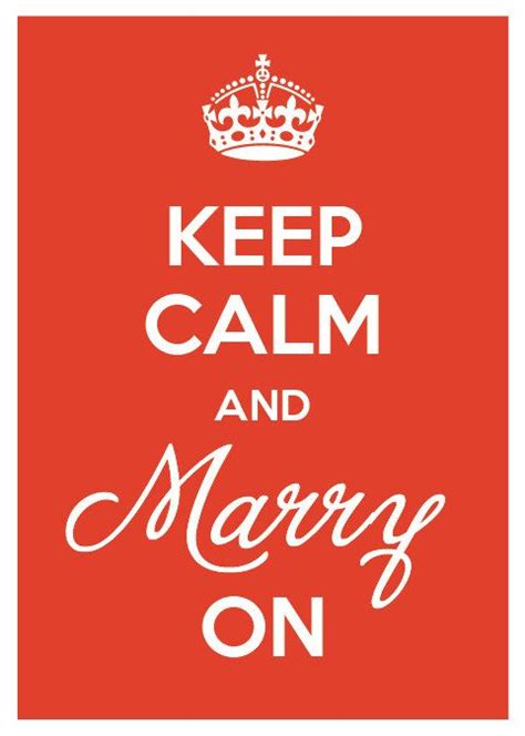 Keep Calm And Marry On Bridal Shower By Nestedexpressions On Etsy 20