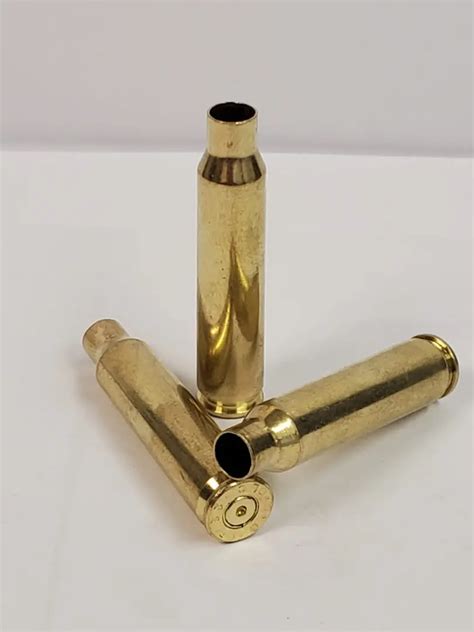 223 556mm Once Fired Brass
