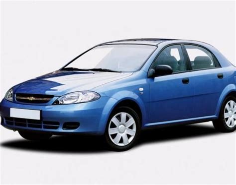 Chevrolet Lacetti Hatchback Photos And Specs Photo Chevrolet Lacetti