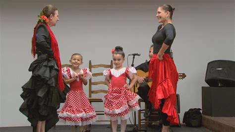 Flamenco Dance Studio Field Trip Pbs Learningmedia