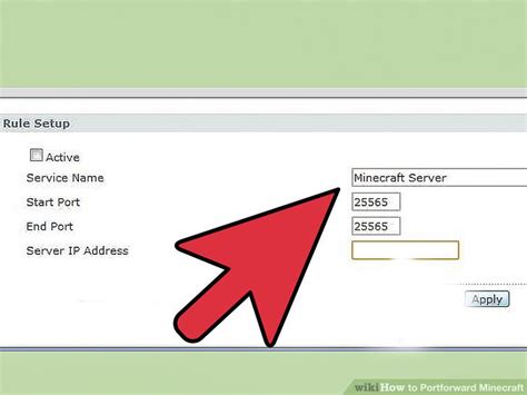 Ip address and port of premium servers. How to Portforward Minecraft: 13 Steps (with Pictures ...