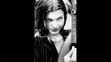 Milla Jovovich ~ You Did It All Before ~ The Divine Comedy Youtube