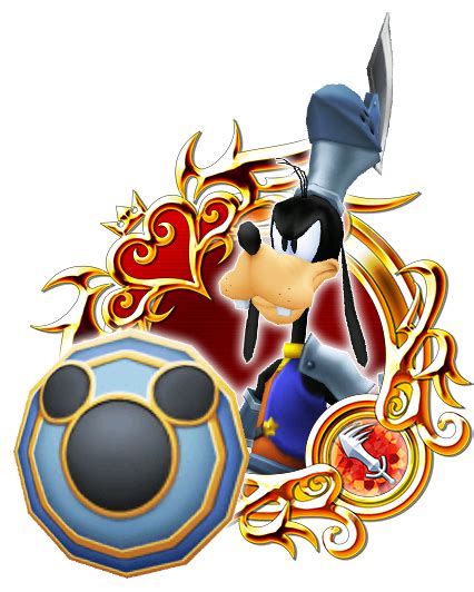 Goofy Knight Ver Kingdom Hearts Insider