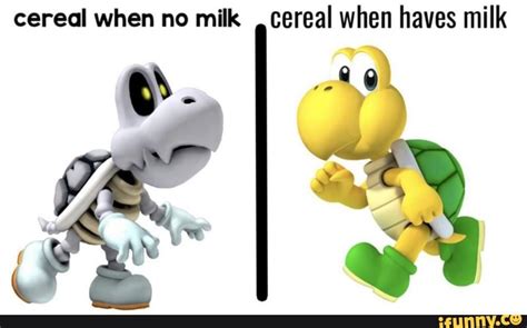 Cereal When Haves Milk Cereal When Haves Milk Is An Exploitable Meme