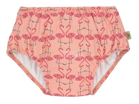 Dívčí Plavky Lässig Swim Diaper Girls Flamingo Dětský Obchod Babyplacecz