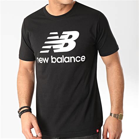 New Balance Tee Shirt 782320 Noir