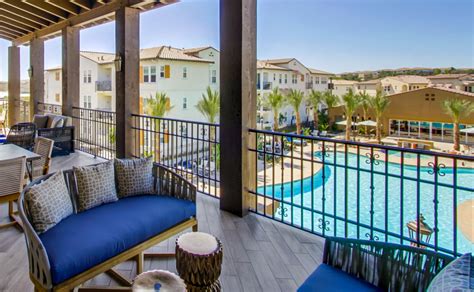 Enclave Otay Ranch Luxury Apartments Add to Chula Vista’s Rising Ambiance