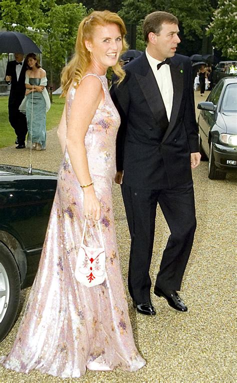 Inside Fergies Unusual Arrangement With Ex Husband Prince Andrew E
