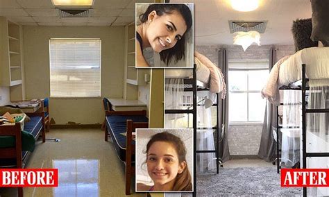 College Dorm Room Makeover Takes 10 Hours At Texas State University Texas State University