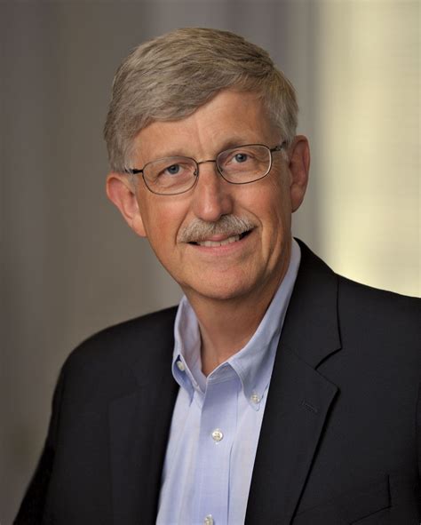 Francis Collins Biography Nih Religion Human Genome Project