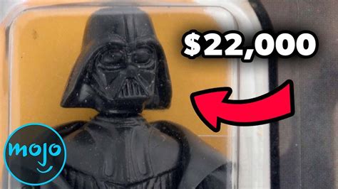 Top 10 Most Expensive Action Figures Ever Articles On