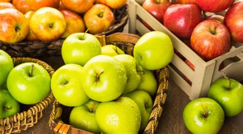 Exports Of Ukrainian Apples Increased Fourfold During The First Two