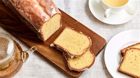 Raymond Blancs Lemon Cake Recipe The Oxford Magazine