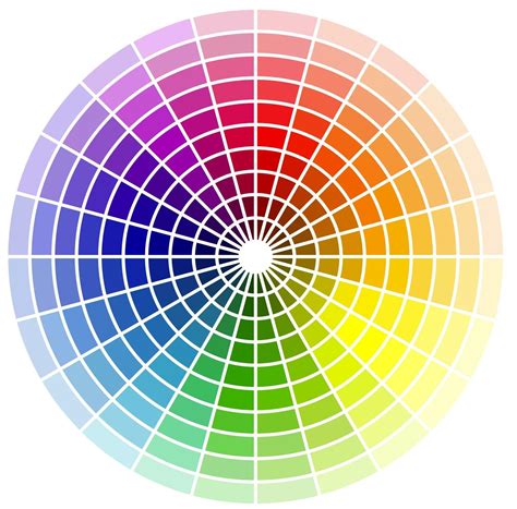 Sleek and sculptural, this cast aluminum table is as cool and crisp as its namesake cocktail. Color Wheel Wallpapers - Wallpaper Cave