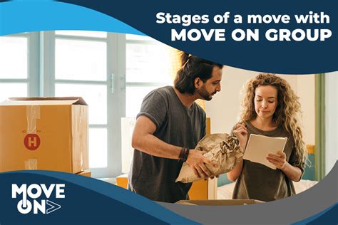 Stages Of A Move With Move On Group Move On Group