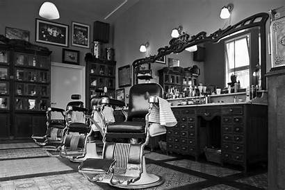 Barber Maine Chairs
