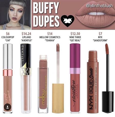 #Lipcolors (With images) | Drugstore makeup dupes, Makeup dupes, Lipstick dupes