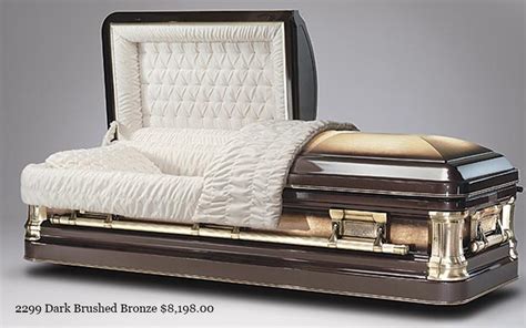 Bronze Caskets Chapel Of The Pines Crematory