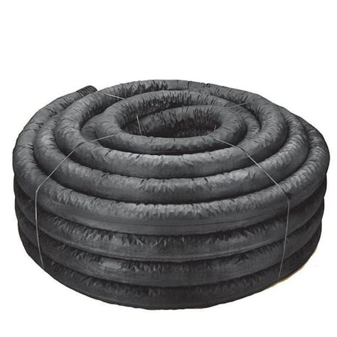 Advanced Drainage Systems 3 In X 100 Ft Corex Drain Pipe Perforated