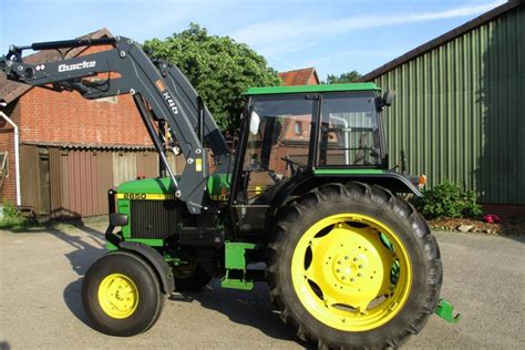 Kein Schnäppchen Aber Einmalig John Deere 2650 Für 22800 Euro