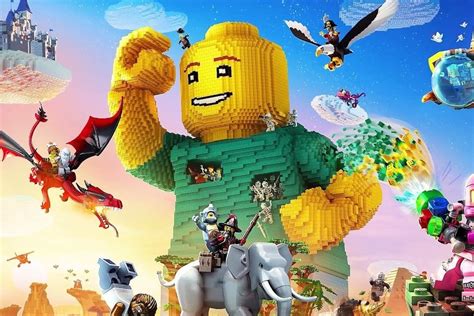El gigantesco indominus rex se ha. Lego Worlds, análisis: review con precio y experiencia de ...