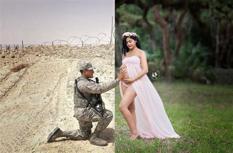 People Are Having So Many Feelings Over These Maternity Photos