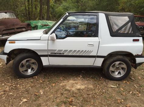 Shop millions of cars from over 21,000 dealers and find the perfect car. 1989 Suzuki Sidekick for sale: photos, technical ...