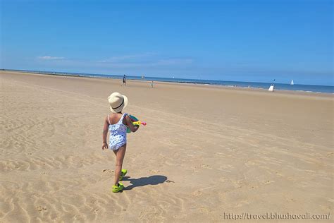 Best Beaches In Belgium My Travelogue Indian Travel Blogger