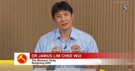 My family and friends know who i am. Workers' Party Sengkang GRC team appeals to sandwich ...