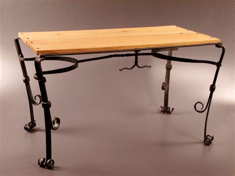 It's sculpture, and his pieces are generally miniatures, many only a foot wide. Custom Made Hemlock Coffee Table by The Helderberg ...