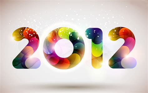 Amazing 2012 New Year Wallpapers | HD Wallpapers | ID #10598