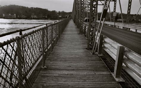 Bridge Over The Delaware Photo Vincent Belford Photos At