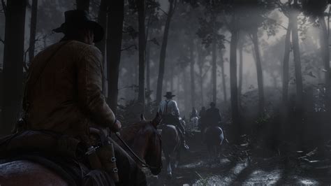 Red Dead Redemption 2 Ps4 Playstation 4 Game Profile News