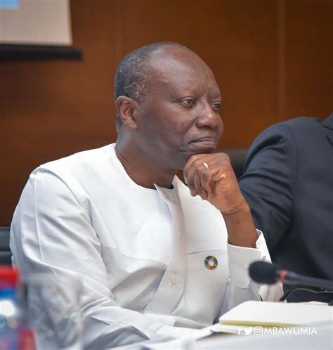 The finance minister stands proud having launched civil service week 2019 at the ministry of finance minister of finance and the public service, dr. Gov't seeks to withdraw GH₵6bn from Consolidated Fund to ...