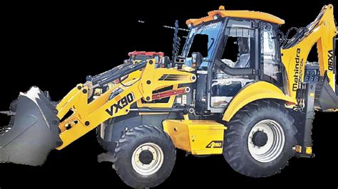 2022 Other Mahindra Vx 90 4wd Tlb 66kw 90hp 4wd Tractors Tractors For