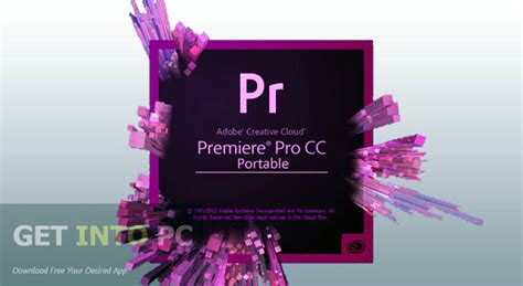 The program and all files are checked and installed manually before uploading, program is working perfectly fine without any problem. Adobe Premiere Pro CC Portable Free Download - Get Into Pc