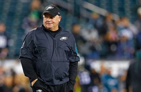 Looking Back Former Philadelphia Eagles Coach Chip Kelly Was Right