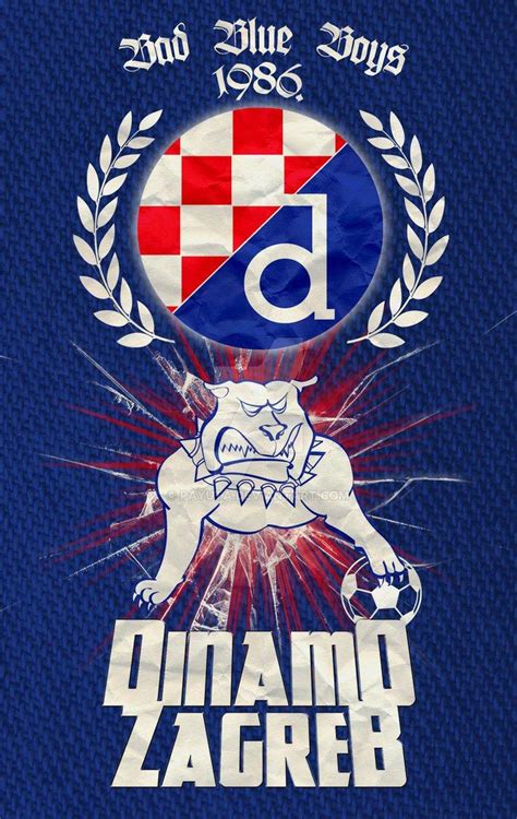 Gnk Dinamo Zagreb Wallpapers Wallpaper Cave