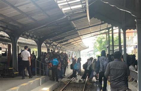 Cegah Kepadatan Arus Mudik Lebaran Kai Jember Diskon Tiket Kereta