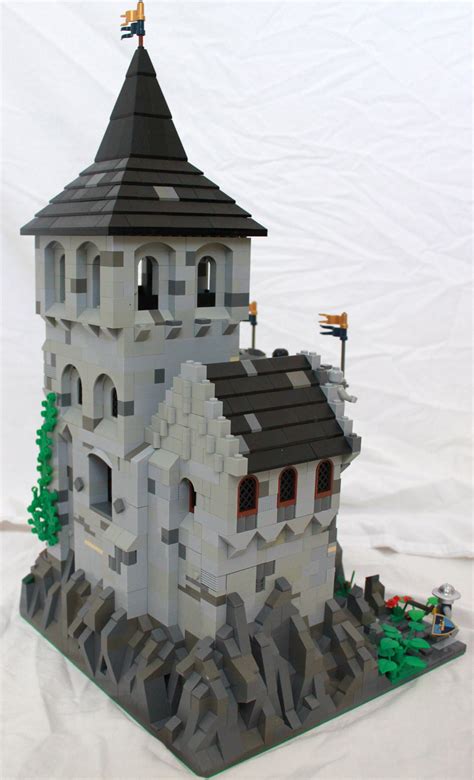 Lego Design Lego Castle Lego Architecture