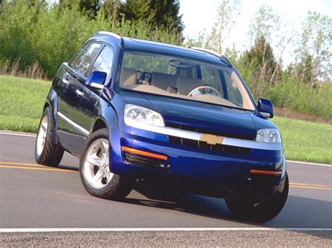 2000 Chevrolet Traverse Concept Chevrolet