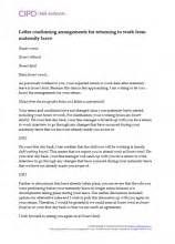 As you can see from the attached resume, i spent x years doing very similar work as a y at z company. Cover Letter For Returning To Work After Maternity Leave ...