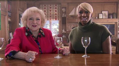 Throwing Wine With Nene Leakes And Betty White Bettys Happy Hour