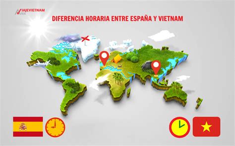 diferencia horaria entre españa y vietnam gudmornin